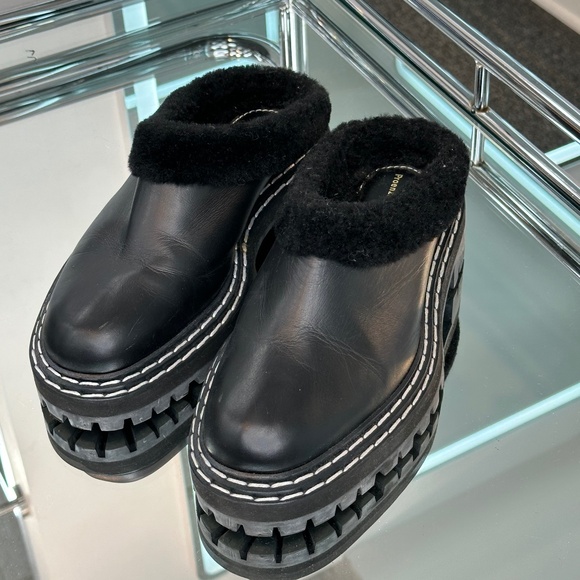 Proenza Schouler Mules